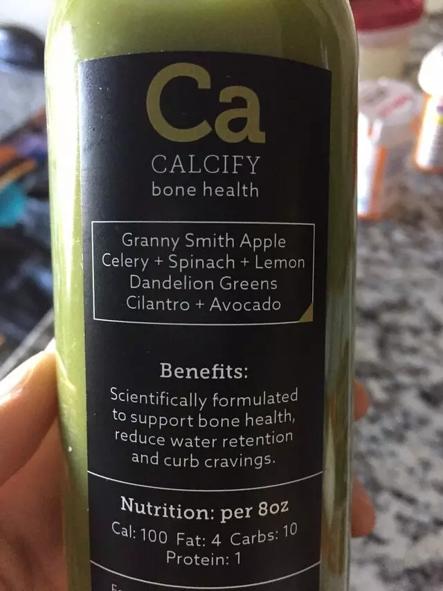 Simple Science Juices