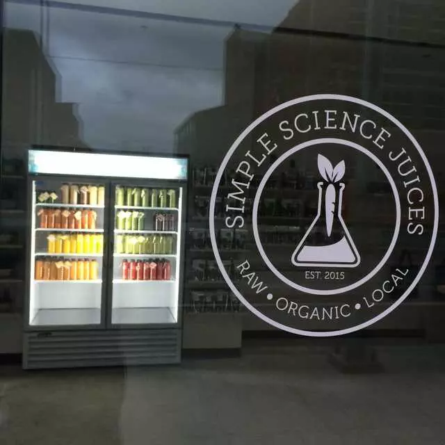 Simple Science Juices