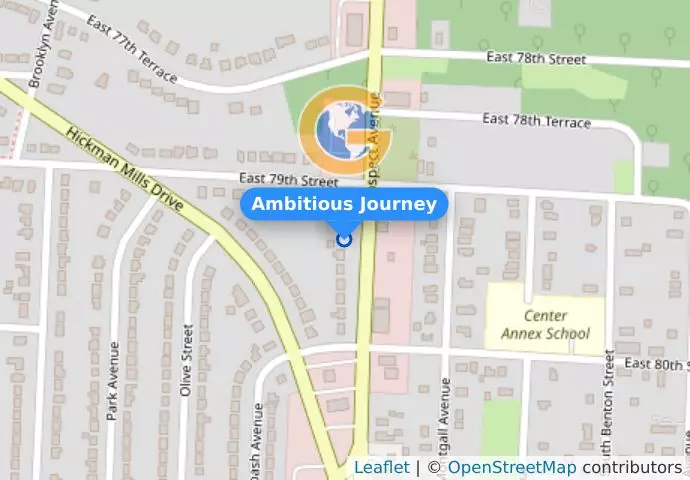 Ambitious Journey