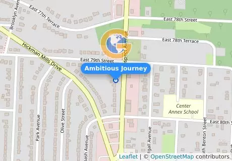 Ambitious Journey