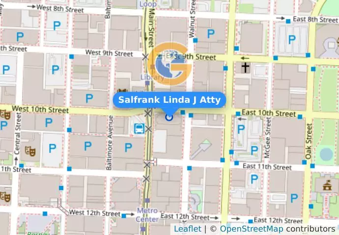 Salfrank Linda J Atty