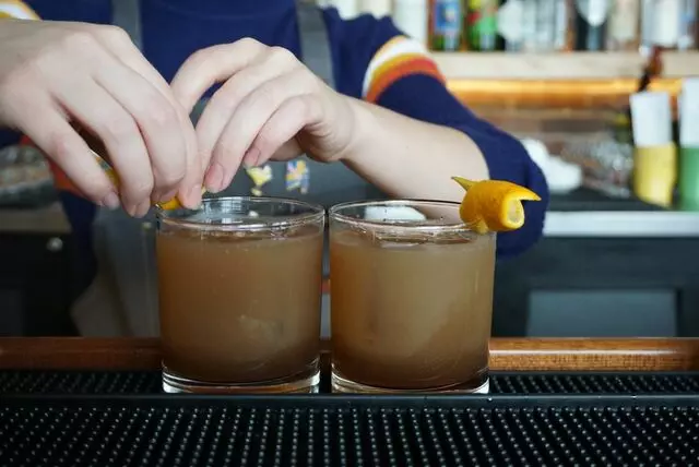 Afterword Tavern & Shelves