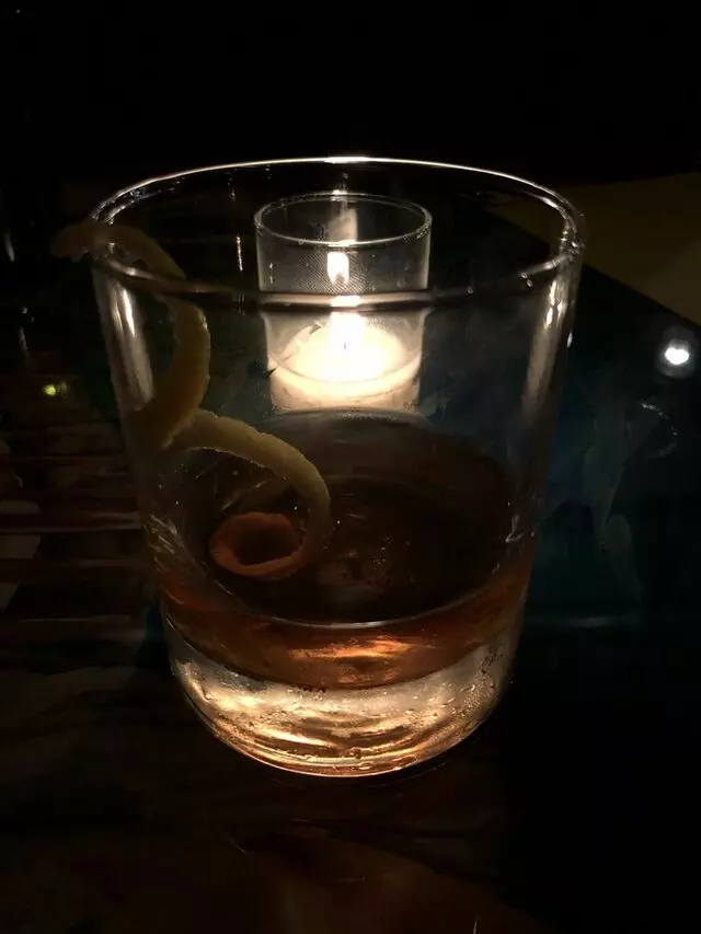 Afterword Tavern & Shelves