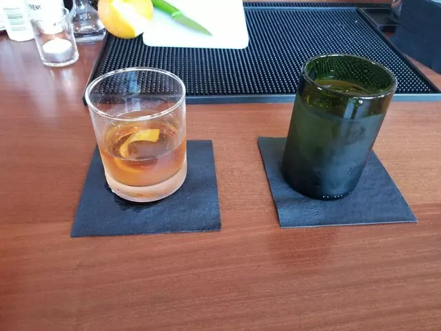 Afterword Tavern & Shelves