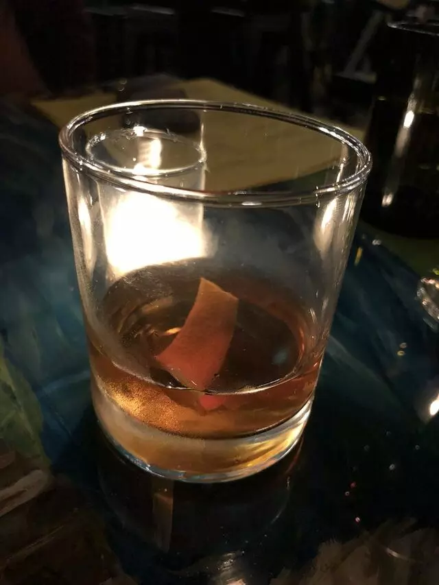 Afterword Tavern & Shelves