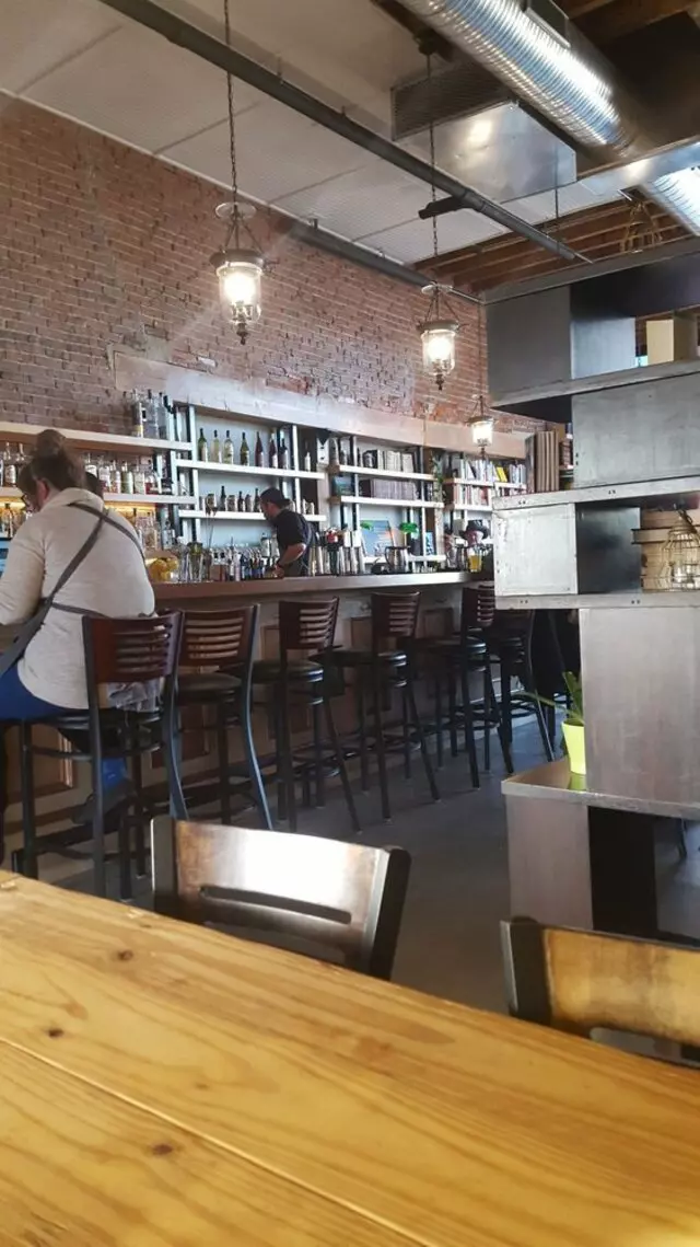 Afterword Tavern & Shelves