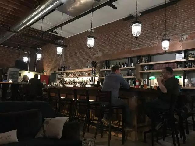 Afterword Tavern & Shelves