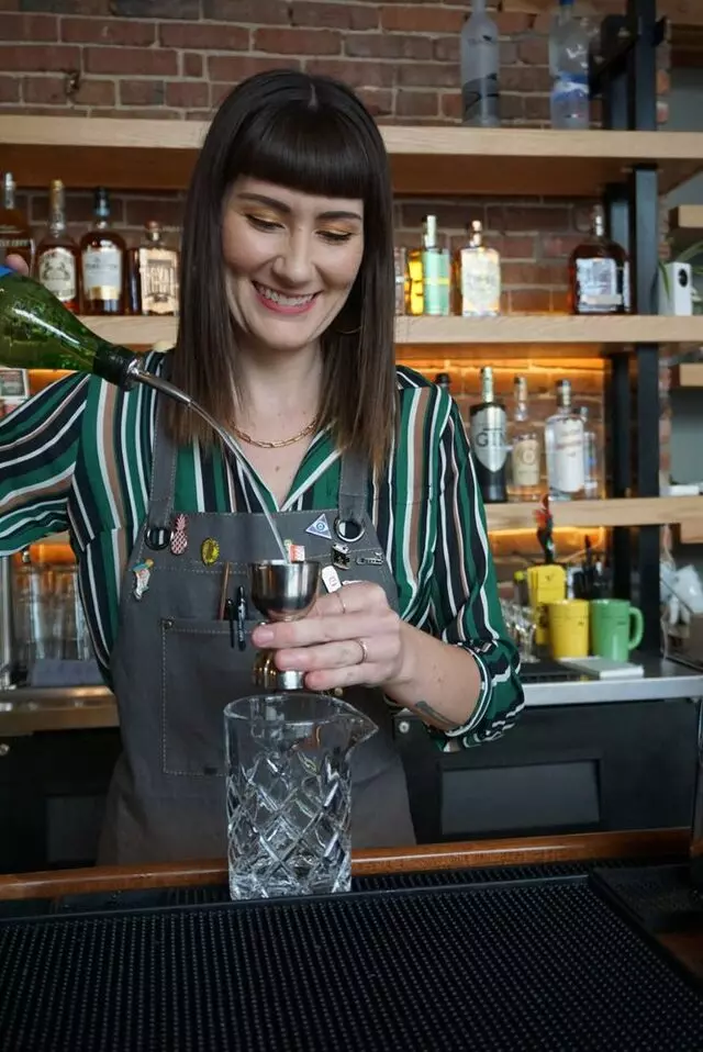 Afterword Tavern & Shelves