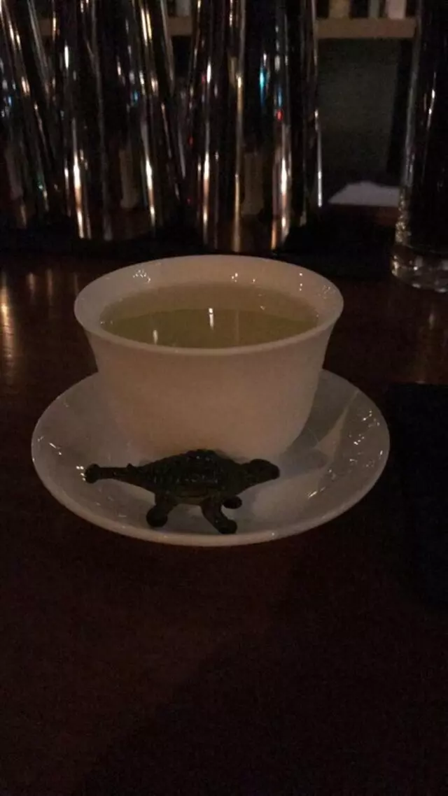 Afterword Tavern & Shelves