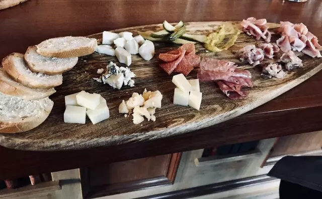 Afterword Tavern & Shelves