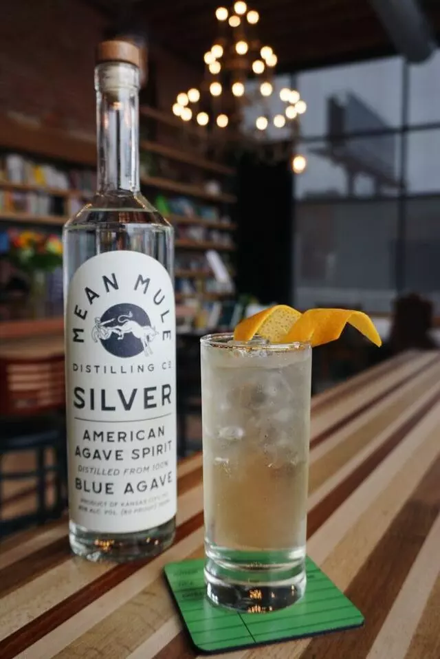 Afterword Tavern & Shelves