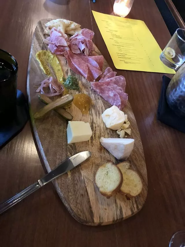 Afterword Tavern & Shelves