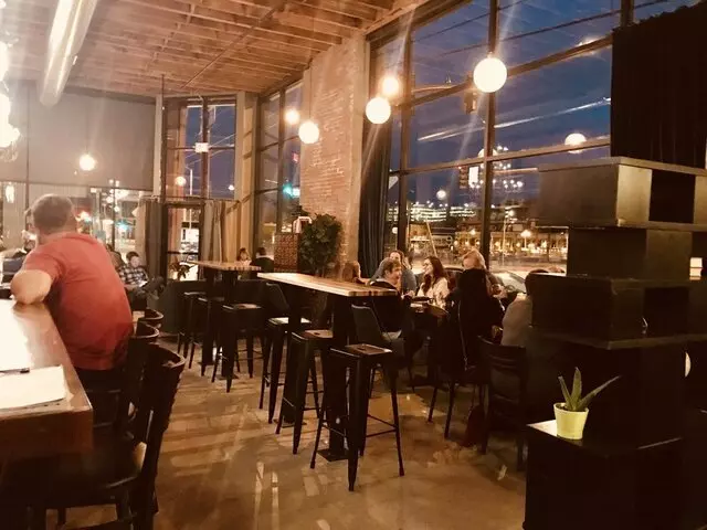 Afterword Tavern & Shelves