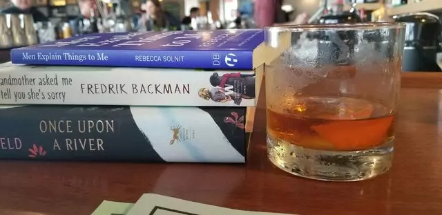 Afterword Tavern & Shelves
