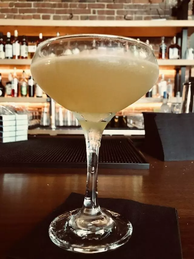Afterword Tavern & Shelves