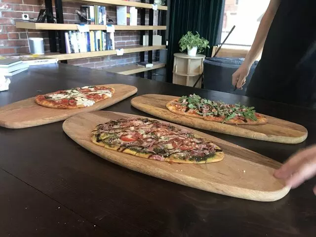 Afterword Tavern & Shelves