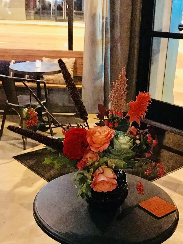 Afterword Tavern & Shelves