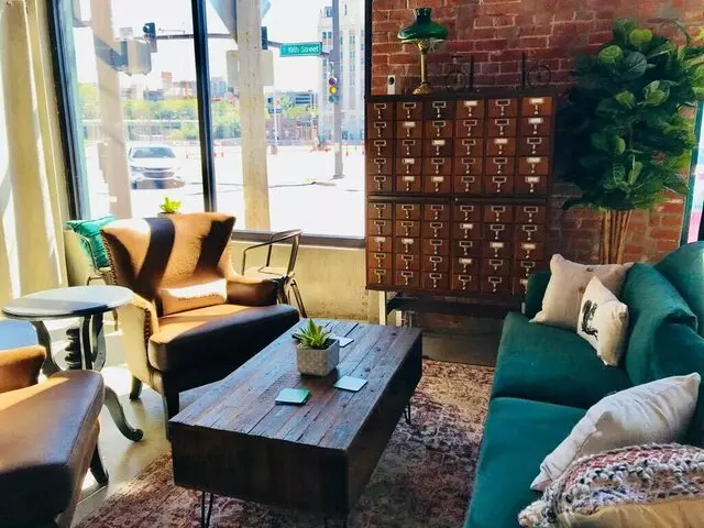 Afterword Tavern & Shelves