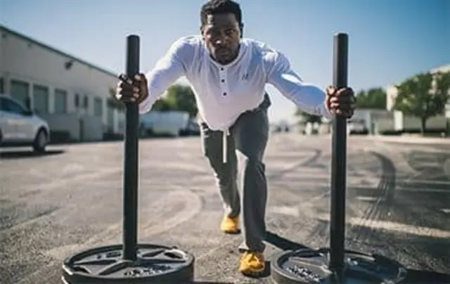 Change Now CrossFit