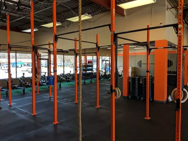 Change Now CrossFit