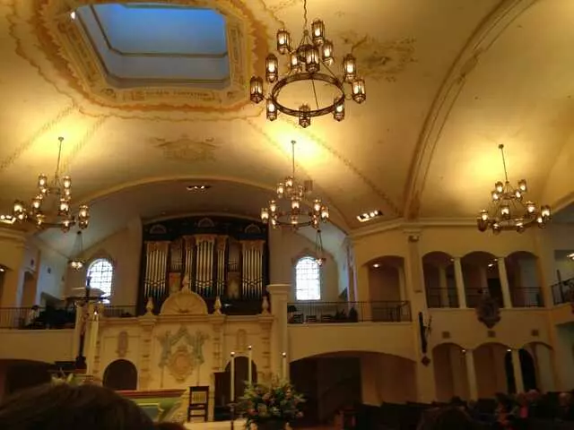 Visitation Church