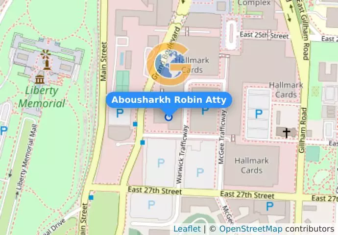 Abousharkh Robin Atty