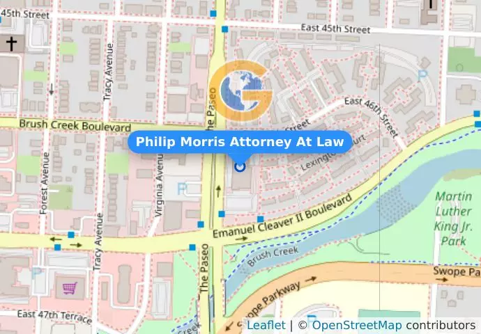 Philip Morris Attorney At Law