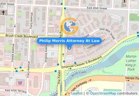 Philip Morris Attorney At Law