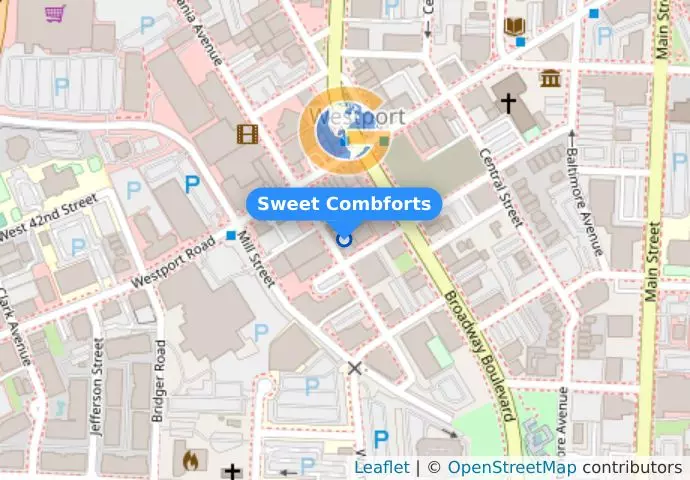 Sweet Combforts