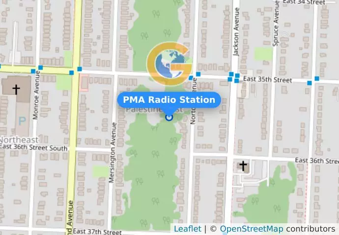 PMA Radio Station