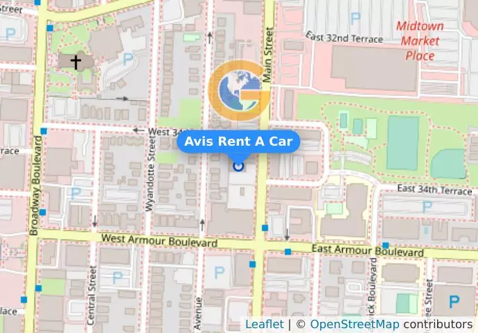 Avis Rent A Car