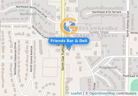 Friends Bar & Deli