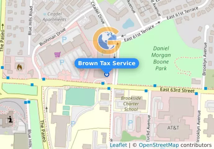 Brown Tax Service