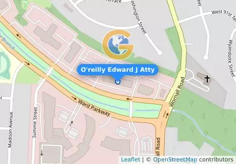 O'reilly Edward J Atty