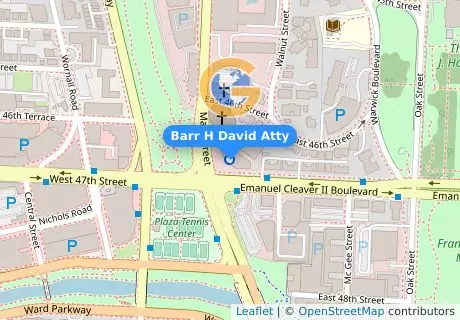 Barr H David Atty