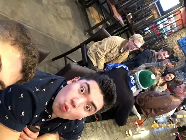 Harry’s Bar & Tables