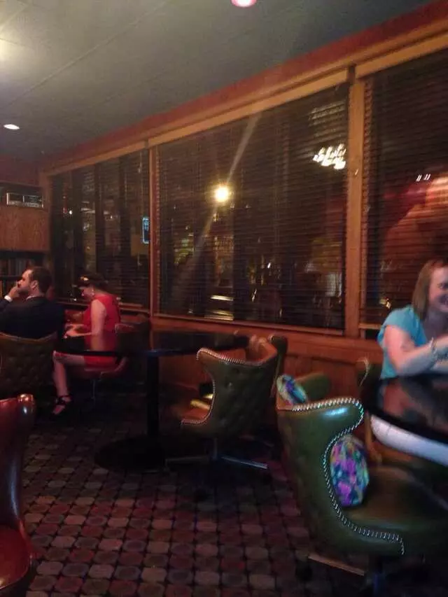 Harry’s Bar & Tables