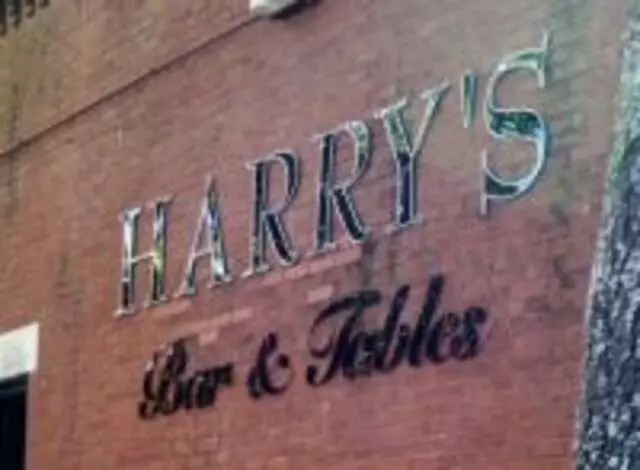 Harry’s Bar & Tables