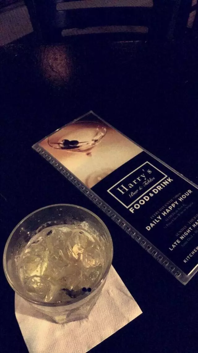 Harry’s Bar & Tables