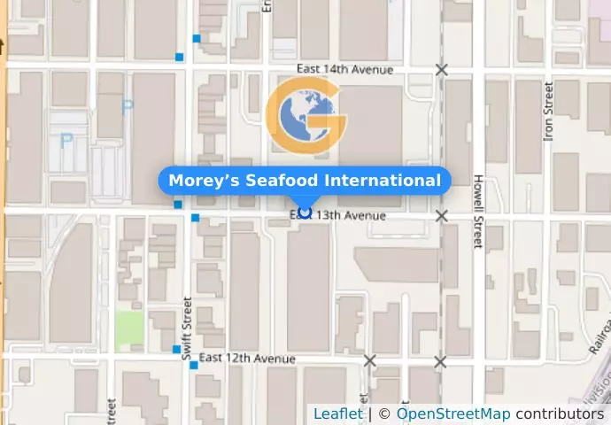 Morey’s Seafood International