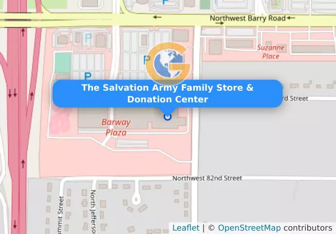 The Salvation Army Family Store & Donation Center