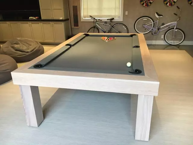 Action billiard service