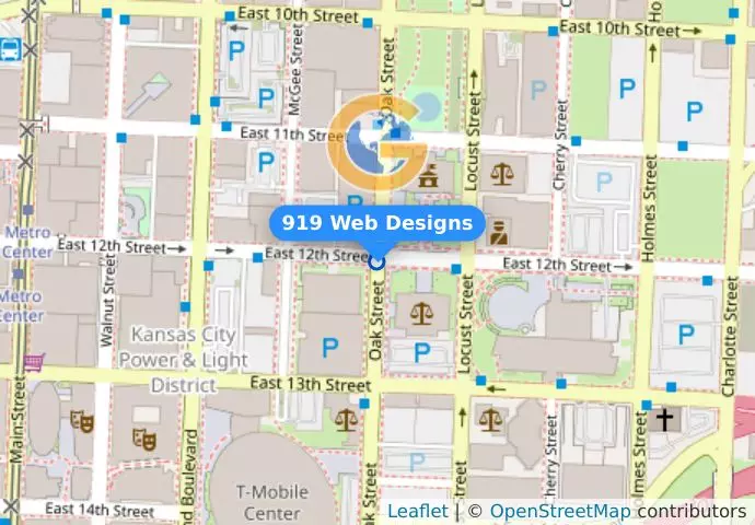 919 Web Designs