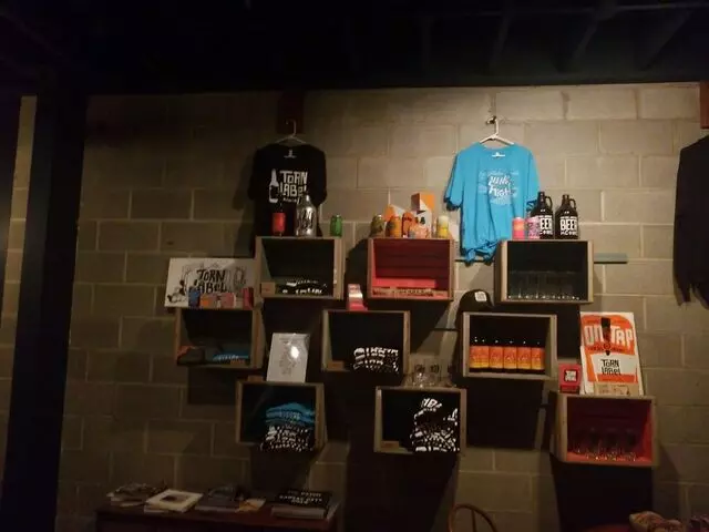 Torn Label Brewing
