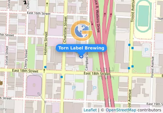 Torn Label Brewing