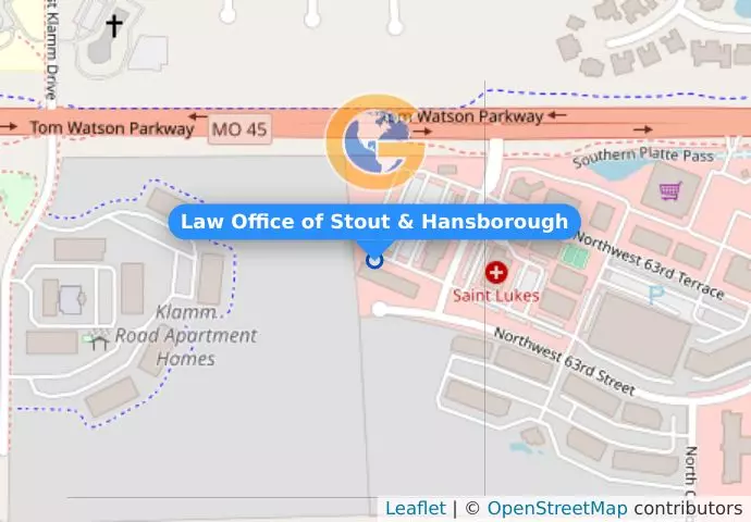 Law Office of Stout & Hansborough
