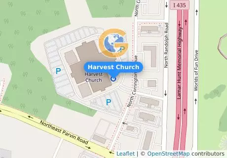 Harvest Church
