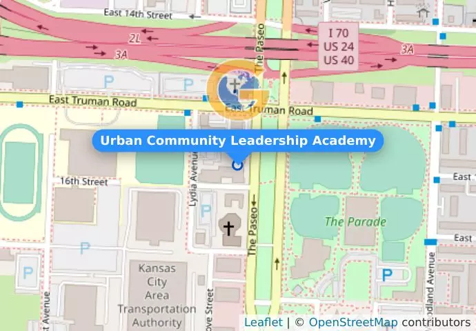 Urban Community Leadership Academy