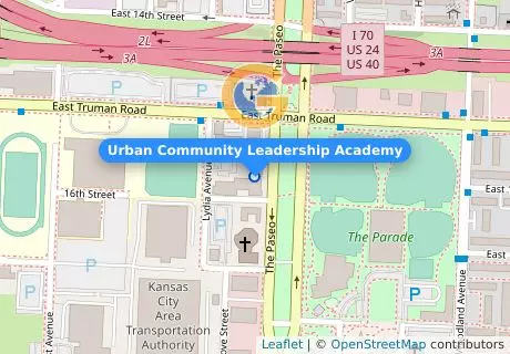 Urban Community Leadership Academy