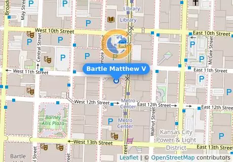 Bartle Matthew V
